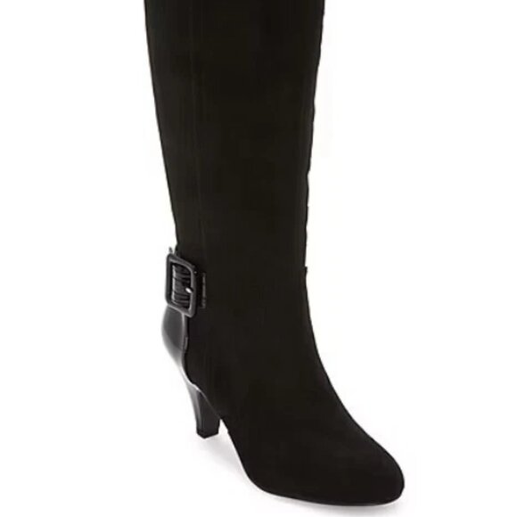 Item description from the seller  The east 5th Savio Women’s Cone Heel Dress Boo - Picture 1 of 6